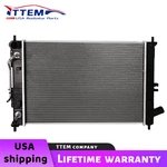 Aluminum Radiator 13412 2014-15 2016 Hyundai Elantra 2015-17 2018 Kia Forte New. Price: $51.50.