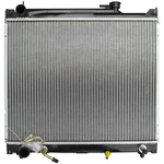 Aluminum Radiator For 1999-2004 Chevrolet Tracker & 1996-1997 Pontiac Sunrunner New. Price: $52.03.