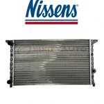 Nissens 65266 Radiator For V15-60-5055 8011557 1HM.121.253 Q Zz New. Price: $139.87.