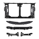 For 2014-2023 Infiniti Q50 2017-2023 Q60 Radiator Support Bracket Upper Set New. Price: $124.80.