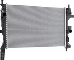 Fvp Radiator RAD-13536 Fits 15-18 Ford Focus New. Price: $137.99.