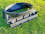 81 K10 Chevrolet Short Bed Square Body Radiator Fan Shroud 14021283 14021284 Used. Price: $84.25.
