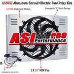Electric Radiator Fan+shroud Fit 1968-1974 Dodge Coronet Plymouth Big Block New. Price: $95.99.