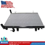 Radiator With Transmission Oil Cooler For 2022-2024 Nissan Pathfinder 214606SA0A New. Price: $188.99.