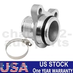 New Water Hose Coolant Fitting Aluminum For Bmw N20 335I 740I 328I X3 X5 Z4. Price: $11.19.