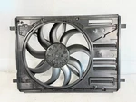 2021-2025 Ford Bronco Sport Ac Radiator Cooling Fan Assembly LX61 -8C607-GA Oem Used. Price: $250.00.