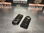 2016 Ford Mustang Gt Radiator Mount Brackets (set Of 2) FR33-8K202-AC Oem #815 Used. Price: $54.99.