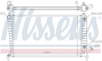 Nissens 68001A Radiator New. Price: $175.08.