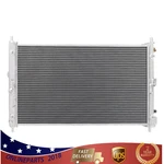 For Dodge Avenger 2008-2014 Caliber 2007-2012 3ROW Full Aluminum Radiator 2951 New. Price: $87.39.
