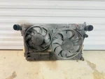 2009-2013 Vw Cc Sport 2.0L Radiator Fan Assembly Oem Tested Free Shipping Used. Price: $299.95.