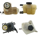 2002-2004 Dodge Ram 1500 Radiator Coolant Overflow Expansion Tank Bottle Pcufi Used. Price: $84.67.
