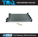 Trq Radiator Assembly Aluminum Core Direct Fit For Torrent Terrain Equinox XL-7 New. Price: $144.95.