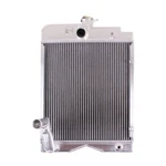 Rows Radiator For Massey Ferguson TO30 TE20 TEA20 TO20 TO35 202 Tractor New. Price: $139.49.