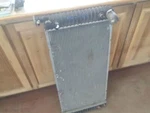 Radiator 8-379 1-5/8" Thick Fits 88-91 Chevrolet 1500 Pickup 1777119 Used. Price: $103.81.