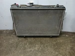 Radiator From 2008 Toyota Highlander 3.3L 12657601 Used. Price: $104.94.