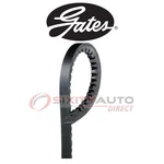 Gates Water Pump Drive Belt For 1979-1981 Volkswagen Dasher 1.6L 1.5L L4 Lz New. Price: $23.06.