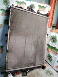 Radiator Main Fits 06-10 Touareg 2915302 Used. Price: $149.49.