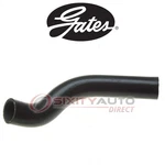 Gates Upper Radiator Coolant Hose For 1966 Fargo D210 Pickup 5.2L V8 - Gk New. Price: $27.42.