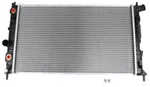 Nissens 4575734 / 68003A Radiator For Saab 9-5 1999-2003 3.0L V6 New. Price: $147.30.