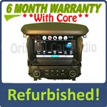 REFURBISH2015 - 2016 Gmc Yukon Xl Oem Intellink Touch Infotainment Display Remanufactured. Price: $242.10.