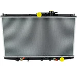 Upgraded Aluminum Core Radiator For 1998-2002 Honda Accord Se Dx Ex Lx 2.3L L4 New. Price: $84.95.