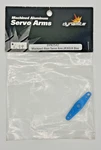 Dynamite: DYN2542, Machined Alum Servo Arm:jr/ko/a Blue, Rc Parts Inv. 15 New. Price: $6.99.