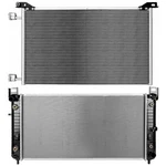 Condenser Cooling Kit & Radiator For Cadillescalade Chevrolet Tahoe 2002-2014 New. Price: $149.85.