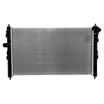 Aluminum Radiator 13525 Fits 2016-2020 2021 2022 Mitsubishi Outlander Sport Rvr New. Price: $48.99.