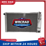 Aluminum Radiator 1970-1981 Pontiac Firebird Trans Am Esprit/formula 5.7L V8 New. Price: $118.77.