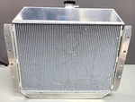 Alloyworks 4 Row Aluminum Radiator 1966-79 Ford Trucks 1978-79 Bronco V8 New. Price: $205.78.