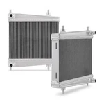 Mishimoto MMRAD-SUP-20A Auxiliary Radiators Fits Toyota Gr Supra 3.0L, 2020+ New. Price: $599.95.
