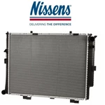 For Mercedes W210 E300 1998-1999 Radiator Nissens 2105006603 New. Price: $203.02.