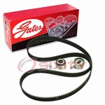 Gates Powergrip Timing Belt Component Kit For 1990-1998 Mazda Protege 1.8L Yo New. Price: $109.56.