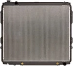 Radiator-extended Cab Pickup Spectra CU2321 Fits 2000 Toyota Tundra New. Price: $317.99.