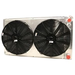 Griffin Radiator Combo Unit Gm & Body CU-00008-LS New. Price: $1004.54.