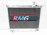 Aluminum Radiator For Gmc Envoy 2002-2009 4.2L V6 / Chevy Trailblazer New. Price: $1055.00.