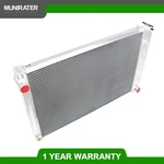 4 Row Aluminum Core Radiator For 1973-1987 Chevy C/k 10/20/30 1973-1991 Blazer New. Price: $146.10.