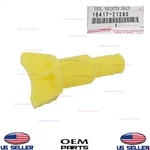 Genuine Radiator Drain Plug Oem Toyota Lexus *see Compatibility 16417-21280 New. Price: $19.95.