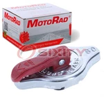 Motorad Radiator Cap For 2006-2008 Lexus RX400H Antifreeze Cooling System Ea New. Price: $19.76.