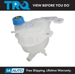 Trq Radiator Coolant Reservoir Expansion Tank Overflow Bottle For Ram CH3014192 New. Price: $114.95.