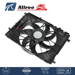 For Mercedes W204 C250 C350 W212 E350 GLK350 2045000293 Radiator Cooling Fan New. Price: $91.48.