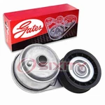 Gates Drivealign Belt Tensioner Assembly For 1996-1999 Gmc C1500 4.3L Pv New. Price: $58.64.