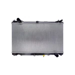Engine Coolant Radiator For Lexus IS200T 2016 2017 RAD13612 New. Price: $242.59.
