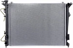 Radiator Csf 3406 New. Price: $148.43.