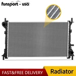 2296 Radiator 2000-2007 Ford Focus Lx Se Svt ZX3 ZX4 ZX5 Ztw 2.0L 2.3L L4 New. Price: $53.59.