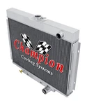 Champion Cooling Systems CC338 Wr Radiator New. Price: $302.50.