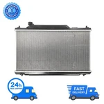 Uiu 2574 Aluminium Radiator For 2002 2003 2004 2005 Honda Civic 2.0L L4 New. Price: $68.39.