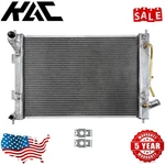 CU13333 All Aluminum Radiator For 2011-2013 Elantra 1.8L 2013-2015 Gt New. Price: $107.99.
