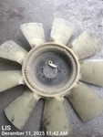 Radiator Cooling Fan Blade Oem 06-10 Chevrolet SILVRDO25 15102144 Used. Price: $90.00.
