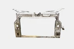 12-19 Fiat 500 Front Radiator Core Support Panel Assembly 68104802AA Oem Used. Price: $181.50.